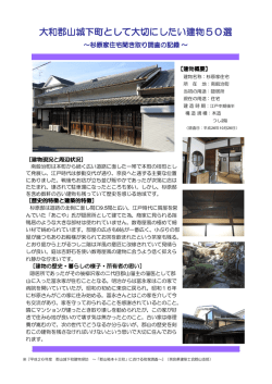 杉原家住宅