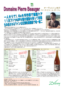 Domaine Pierre Beauger