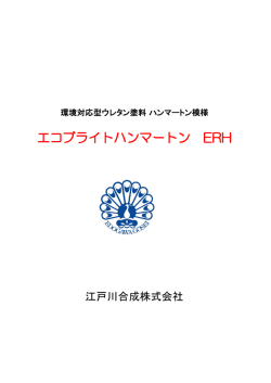 エコブライトハンマートン ERH