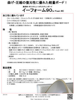 イーフォーム90 資料