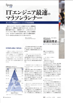 ーTエンジニア最速の