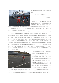第 12 回もてぎ 7 時間エンデューロ 2015 感想 ～サーキットを駆け抜ける