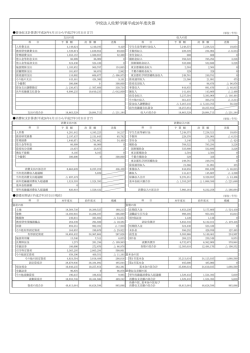 学校法人佐野学園平成26年度決算