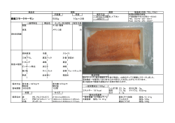 銀鮭スモークサーモン 500g 10p×2合