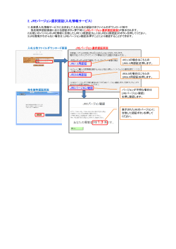 選択認証方法 - 兵庫県電子入札サイト