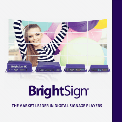 BrightSignシリーズ
