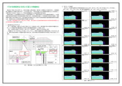 FEM(有限要素法)を用いた盛土の影響検討