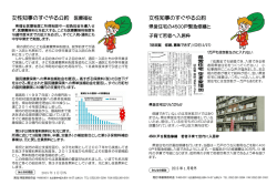 女性知事のすぐやる公約 医療福祉 女性知事のすぐやる公約
