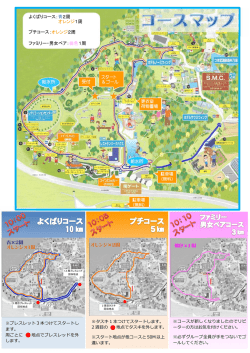 コースマップ