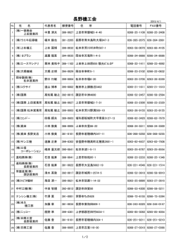 長野機工会(PDF:84.2KB)