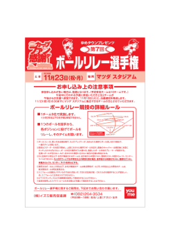 ルールブックダウンロード