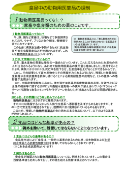 動物用医薬品