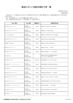 （平成28年2月29日公表分）（PDF形式：146KB）