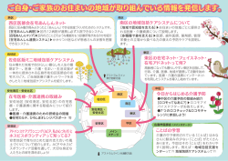 フェアの内容はこちら