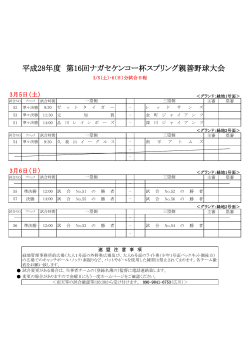 （土）・6日