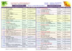 3 月 ガツ 4 日 ニチ ・・・ 平成 ヘイセイ 27 年度