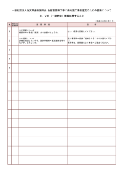 一般社団法人佐賀県歯科医師会 会館新築等工事に係る施工業者選定