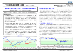 景気動向調査 PDF 705KB