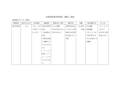 募集要項（PDF：87KB）