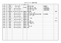 ミニバス