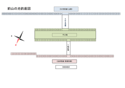 前山の池釣座図