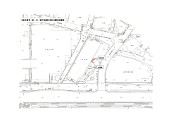 （物件番号財-3）東庁舎東側貸付場所位置図（屋外）（PDF：961KB）