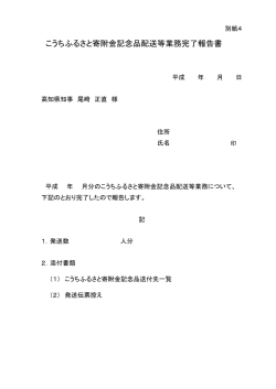 業務完了報告書[PDF：45KB]