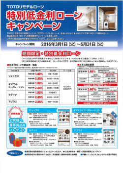 低金利ローン加工2