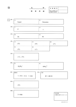 解答PDFダウンロード