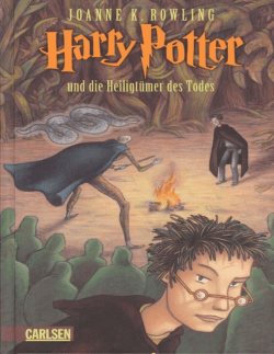 Harry Potter und die Heiligt&uuml;mer des Todes