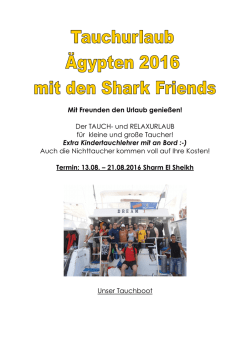 Infos hier... - Shark