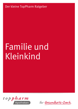 Familie und Kleinkind