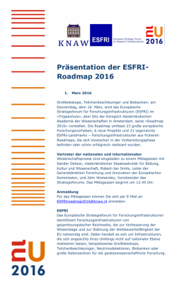 herunterladen PDF-Dokument | 2 Seiten | 118 kB Ver&ouml;ffentlichung