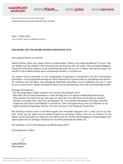 immojobs - Immobilien Magazin