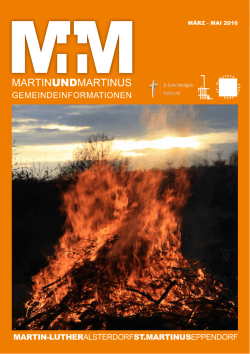 herunterladen - Martin-Luther-Alsterbund Martin-Luther