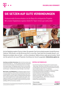 Digitalisierungsbox Premium