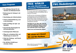 Info (klick) - FWG Hofheim eV