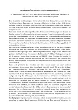 Pressetext - Österreichische Akademie der Wissenschaften
