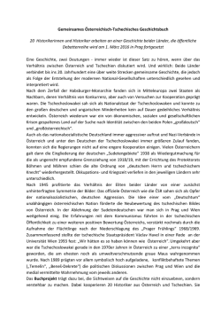 Pressetext - Österreichische Akademie der Wissenschaften