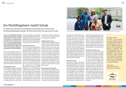Ausgabe 1 2014 - Viola Gräfenstein