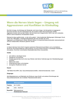 Seminarinfo
