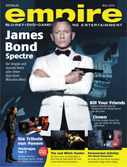 James Bond - Video