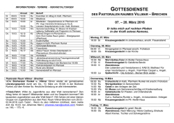 gottesdienste - Sankt Maximin Niederbrechen