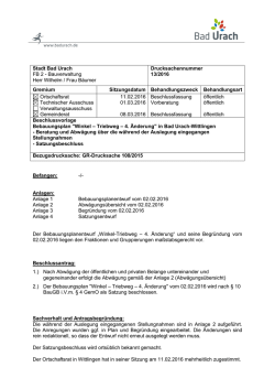 GR-Drucksache 013-2016