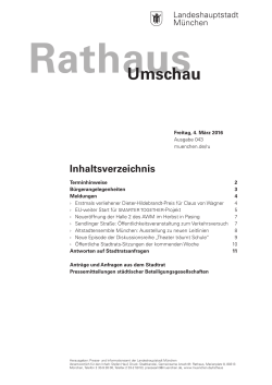 2 MB, PDF - Muenchen.de