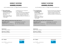 Direct System - Pluradent Austria