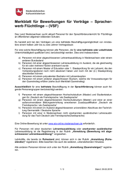 Merkblatt Vertr&auml;ge - EiS-Online