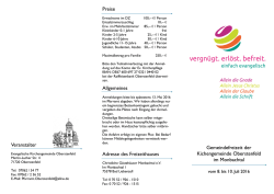 INFO - Oberstenfeld