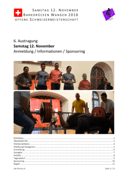 Informationen - abc