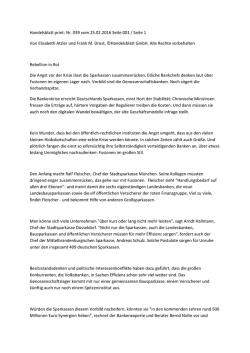 Handelsblatt print: Nr. 039 vom 25.02.2016 Seite - S
